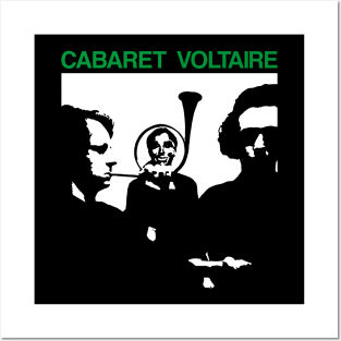 Cabaret Voltaire Posters and Art